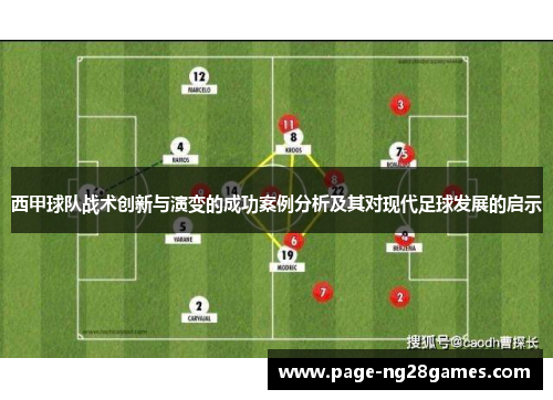 西甲球队战术创新与演变的成功案例分析及其对现代足球发展的启示