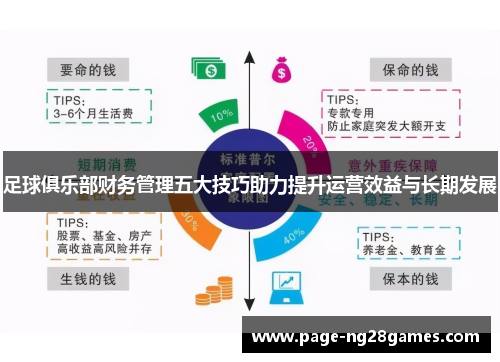 足球俱乐部财务管理五大技巧助力提升运营效益与长期发展