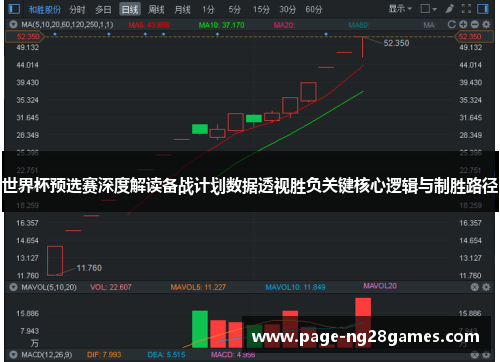 世界杯预选赛深度解读备战计划数据透视胜负关键核心逻辑与制胜路径